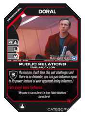 Doral, Public Relations (Foil)